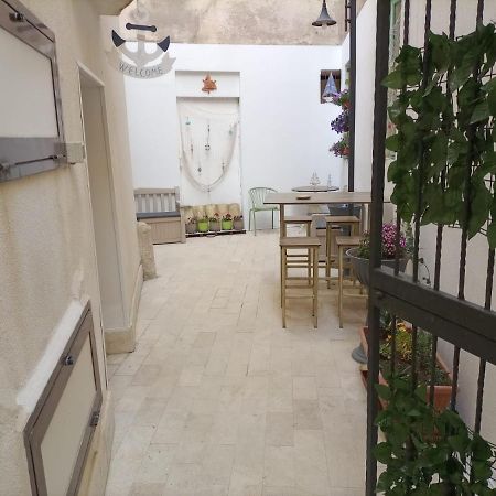 Da Salvo E Mary Hotell Trapani Exteriör bild