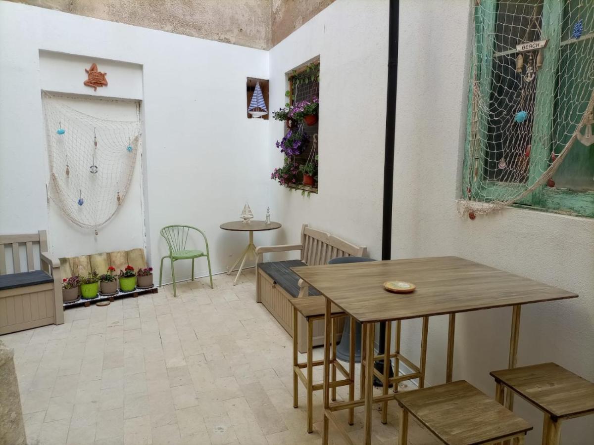 Da Salvo E Mary Hotell Trapani Exteriör bild