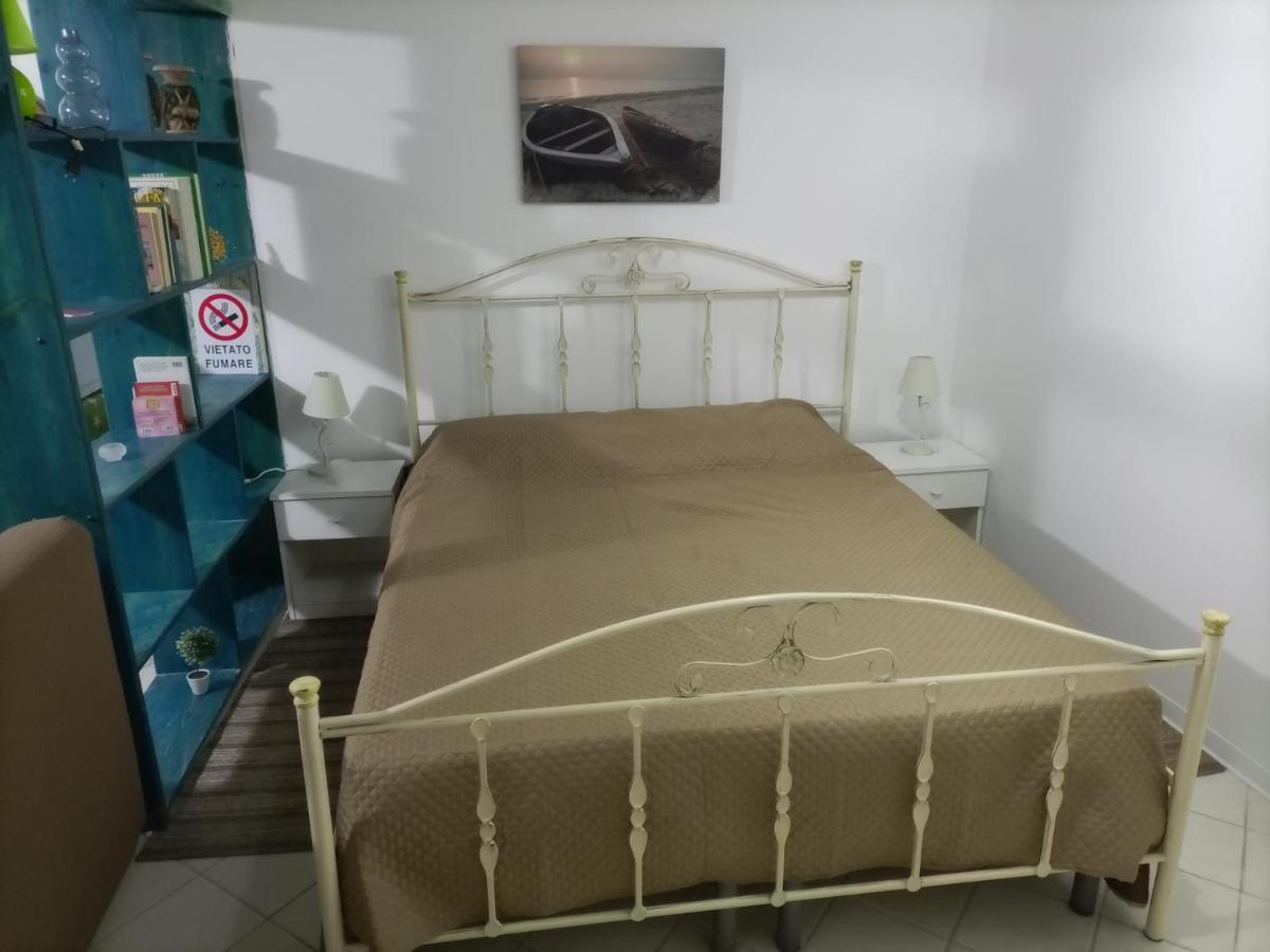 Da Salvo E Mary Hotell Trapani Exteriör bild