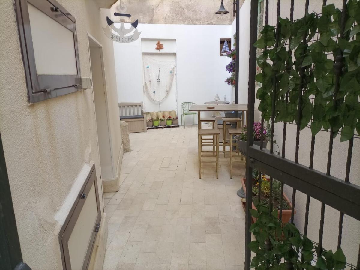 Da Salvo E Mary Hotell Trapani Exteriör bild
