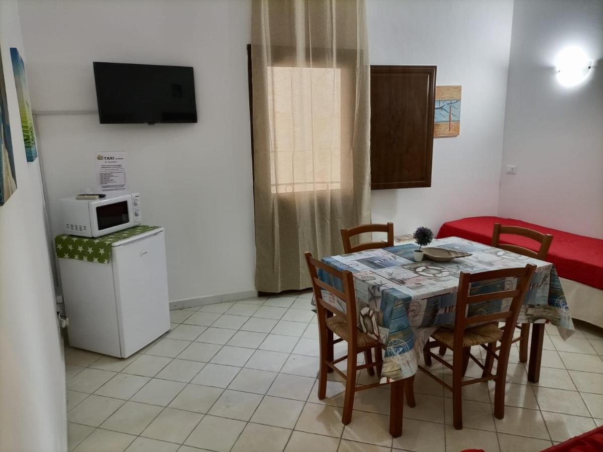 Da Salvo E Mary Hotell Trapani Exteriör bild