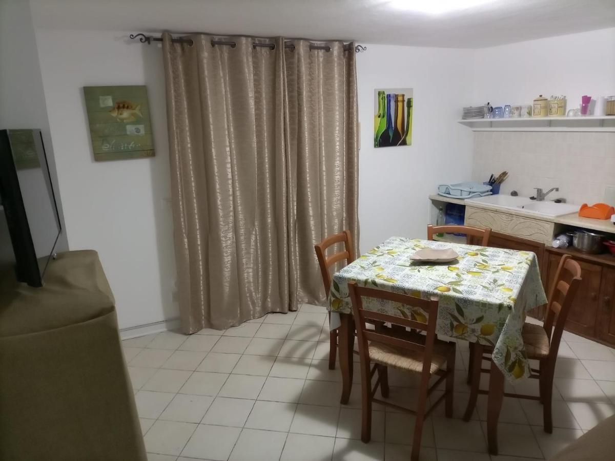 Da Salvo E Mary Hotell Trapani Exteriör bild