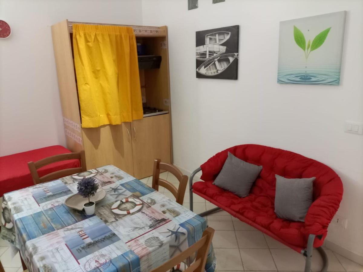 Da Salvo E Mary Hotell Trapani Exteriör bild