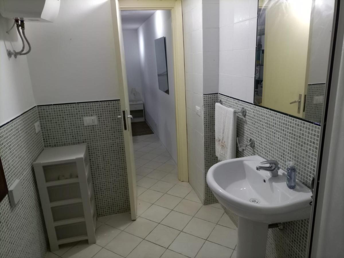 Da Salvo E Mary Hotell Trapani Exteriör bild