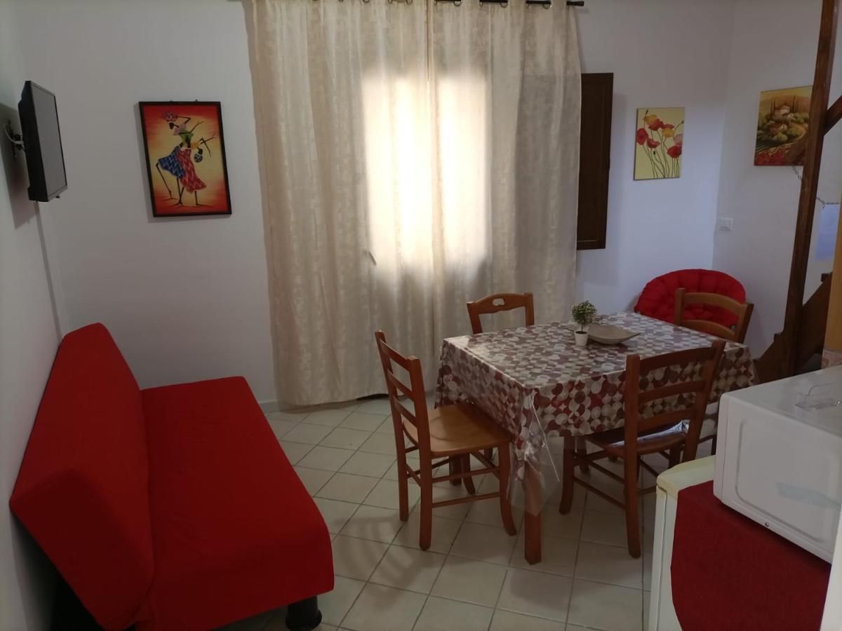Da Salvo E Mary Hotell Trapani Exteriör bild